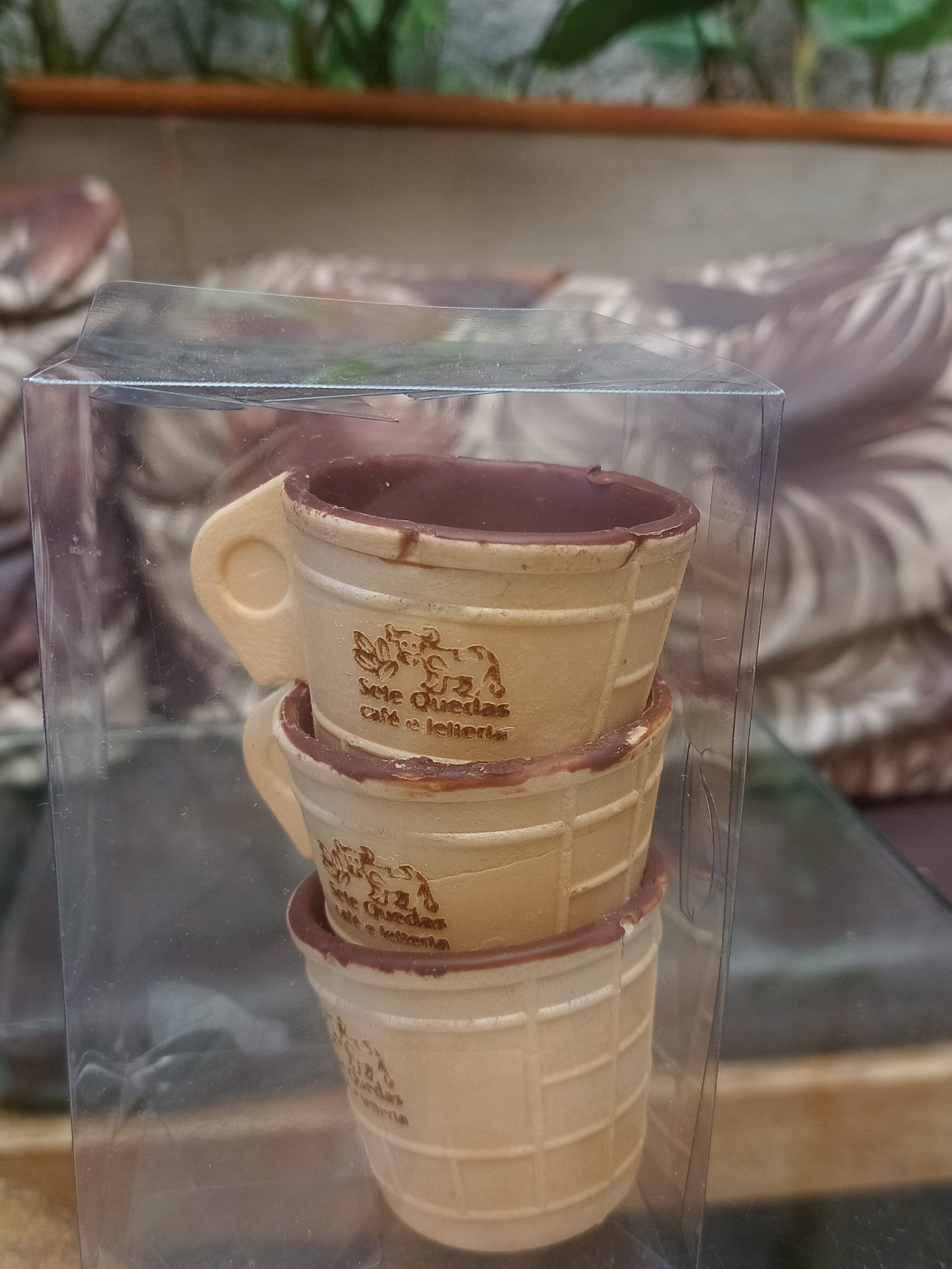 Copo de Chocolate Personalizado - Imagem 2